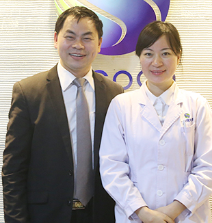 人事經理為職業形象美牙